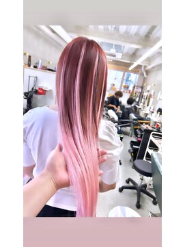 メルシー 福岡天神店(Merci) カット+エクステ[エクステ/シールエクステ/インナーエクステ]