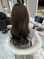 ロンドルピナス 小倉(Lond Lupinus)&nbsp;縮毛矯正・ストレート/くびれヘア/ハイライトカラー