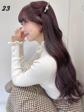 ユーフォリア エヌ 池袋サンシャイン通り店(Euphoria +n) 愛されラベンダーカラー