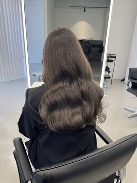 ビジョン オールヘアー(VISION:ALL HAIR) グレージュ