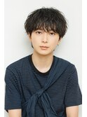 パーマ/ニュアンスパーマ/眉毛カット/池下/覚王山/今池/本山