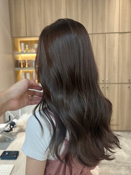 ウェイズトウキョウ 新宿店(Ways TOKYO) (8トーン)ツヤブラウン