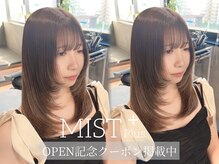 ミストプラス(MIST+)