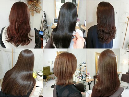 マシェリ(ma cherie)の写真