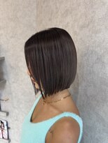 レガシーヘアーデザイン(Legacy hair design)&nbsp;切りっぱなしヘイリーボブ
