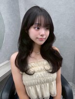 ボタン ハカタ(VOTAN hakata)&nbsp;博多美容室/ベージュカラー/ダブルカラー/韓国ヘア