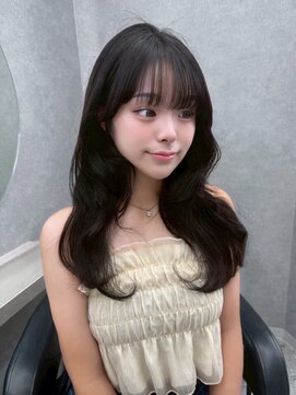 ボタン ハカタ(VOTAN hakata) 博多美容室/ベージュカラー/ダブルカラー/韓国ヘア