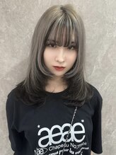 アエラバイトゥルークリエイション(AERA by True Creation) 宇塚 心奈