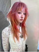 ヌル 原宿店(Null)&nbsp;オーダーメイド/ケアブリーチ/ブリーチカラー/原宿/表参道