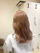 エイト新宿店(EIGHT shinjuku)&nbsp;ベージュカラー