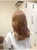 ベージュカラー