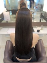 スタイル 成城学園前(STYLE)&nbsp;【髪質改善トリートメント】美髪カラーと合わせて最上級の艶髪へ