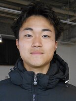 ガレージ バイ グリーン 原宿 表参道(Garage by green)&nbsp;【HYUGA】スパイキーショート