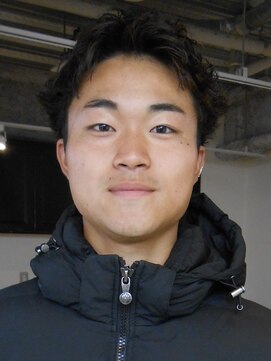 ガレージ バイ グリーン 原宿 表参道(Garage by green) 【HYUGA】スパイキーショート