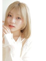 メルカ 天王寺(melca.)&nbsp;ブリーチカラー/デザインカラー/ダブルカラー