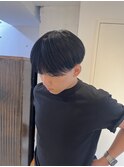 さらさらマッシュ！