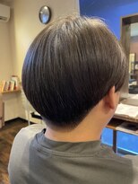 ヘアメイクハウス シーラ(Sea-la)&nbsp;マッシュカット