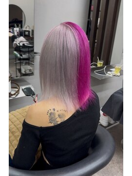 エミーバイモアムー(Emmie byMoremuu) 【RYUKI】ギャルツートン