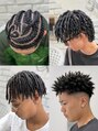 ヘアーグランデシーク(Hair Grande Seeek) 個性派オススメ特殊パーマ、特殊ヘアまでお任せ下さい!