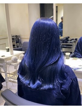 アソビセカンド 原宿(ASOBI 2nd) ネビージュ/ピンクベージュ/インナーグレージュ/ブルー