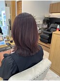 人気スタイルくびれヘア