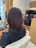 エル 横浜 ウエスト(eL 横浜 west)&nbsp;人気スタイルくびれヘア