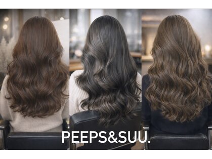 ピープスアンドスー 表参道 渋谷(Peeps&Suu.)の写真