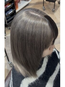 シエル 立川店(CIEL) CIEL立川×木村優作　ツートーングレージュ