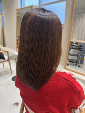 きのま 東白楽 東神奈川 【髪質改善】バイカルテトリートメント