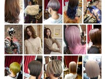 ユニオン ヘアー(UNION∞HAIR)