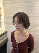 ラシク(RASHIKU)&nbsp;ボブウルフ