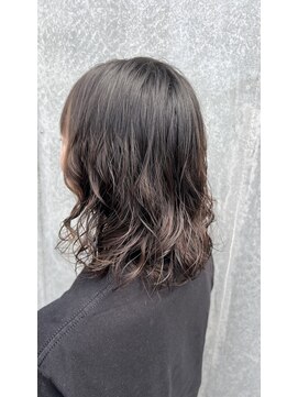 アカヒゲ 新札幌店(AKAHIGE) ほどよくふわふわ♪ナチュラルパーマ