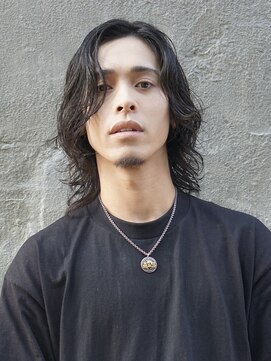 ピコット(P cott) 波巻きツイストスパイラルパーマサーフカールフェザーパーマヘア