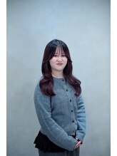 アグ ヘアー ソア 清水商店街店(Agu hair soa) 亀井 ゆうあ