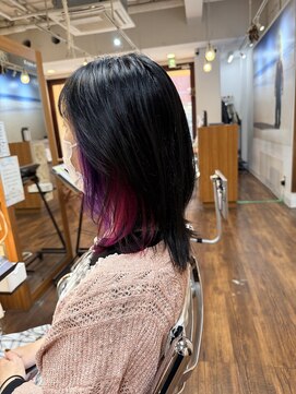 ループ バイ エスポワール(LoooP by Espoir) おすすめインナーカラー