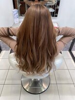 ヘアーアンドメイク トゥルース 天王台店(Hair&Make TRUTH)&nbsp;ベージュカラー