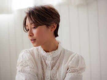 ストップアリトル(stop a little)の写真/再現性抜群のカット技術とエンジェリックケアで、あなたの魅力を最大限に引き出します☆