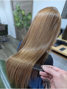 シェノン(CHAINON) エイジングケア＆透明感カラー