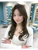 ボタン 熊本(VOTAN)&nbsp;カット/カラー/トリートメント/韓国ヘア/レイヤーカット