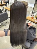ショコラブラウン