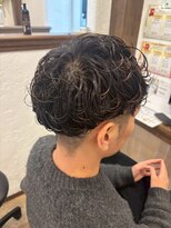 アミリー ひたち野うしく店(Amily) ハイライトバレイヤージュダブルカラーケアブリーチ20代30代