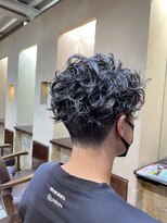 ジェイポイント ヘア クリニカ(J:POINT Hair CLINICA) メンズパーマ