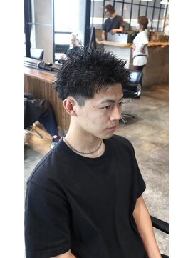 コージーニーヨンナナ 船橋駅(COZY247) カット×ピンパーマ【船橋】