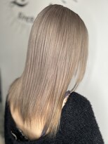 ルアナ 名古屋店(Luana) ミルクティーベージュ