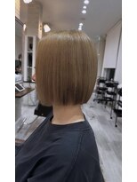 リッシュ ユーカリが丘店(Lish) ボブカット