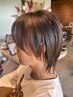 【メンズ平日限定】CUT+SPA(short)