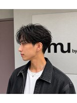 リミュー バイ イフ(lmu by if)&nbsp;＊ニュアンスシャドウパーマ＊