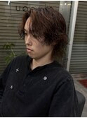波巻きツイストスパイラル/リバースセンターパート/千葉駅