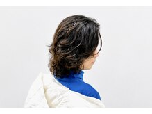 アサクラ シンキタ(ASAKURA SHINKITA)の雰囲気（ふんわりとした大人カール）
