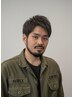 【大友指名】カット+お顔剃り+眉毛カット 身だしなみを整えたい方はこちら